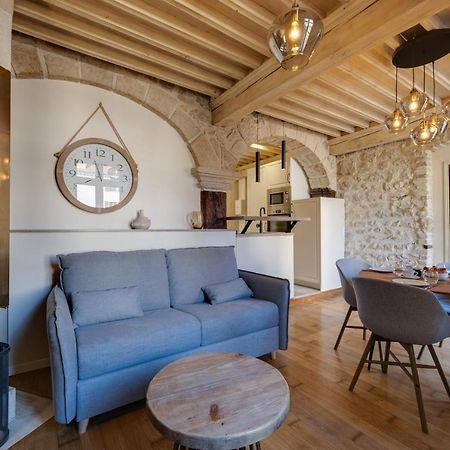 Le Balcon Perriere I - Charming Apartment With Direct View Of The Thiou アヌシー エクステリア 写真