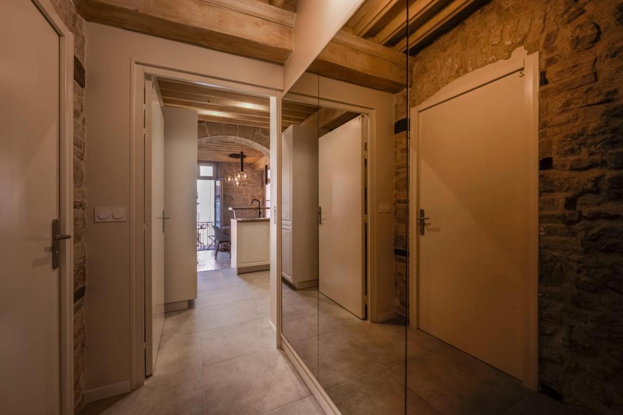 Le Balcon Perriere I - Charming Apartment With Direct View Of The Thiou アヌシー エクステリア 写真