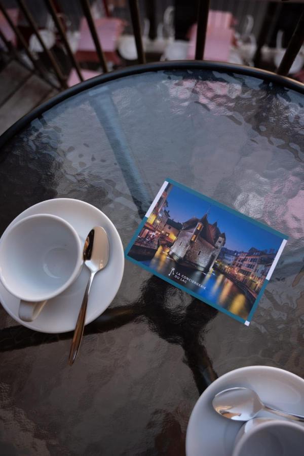 Le Balcon Perriere I - Charming Apartment With Direct View Of The Thiou アヌシー エクステリア 写真