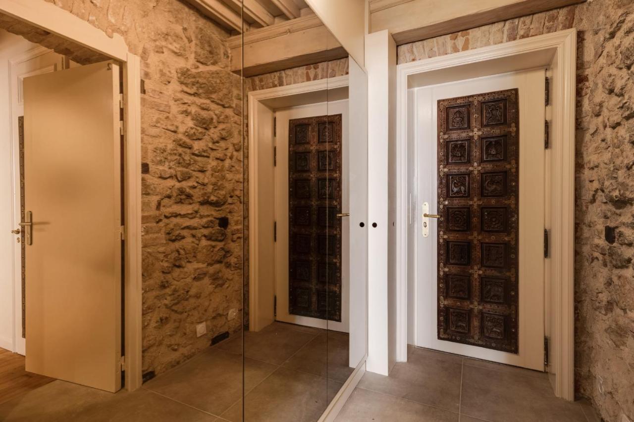 Le Balcon Perriere I - Charming Apartment With Direct View Of The Thiou アヌシー エクステリア 写真