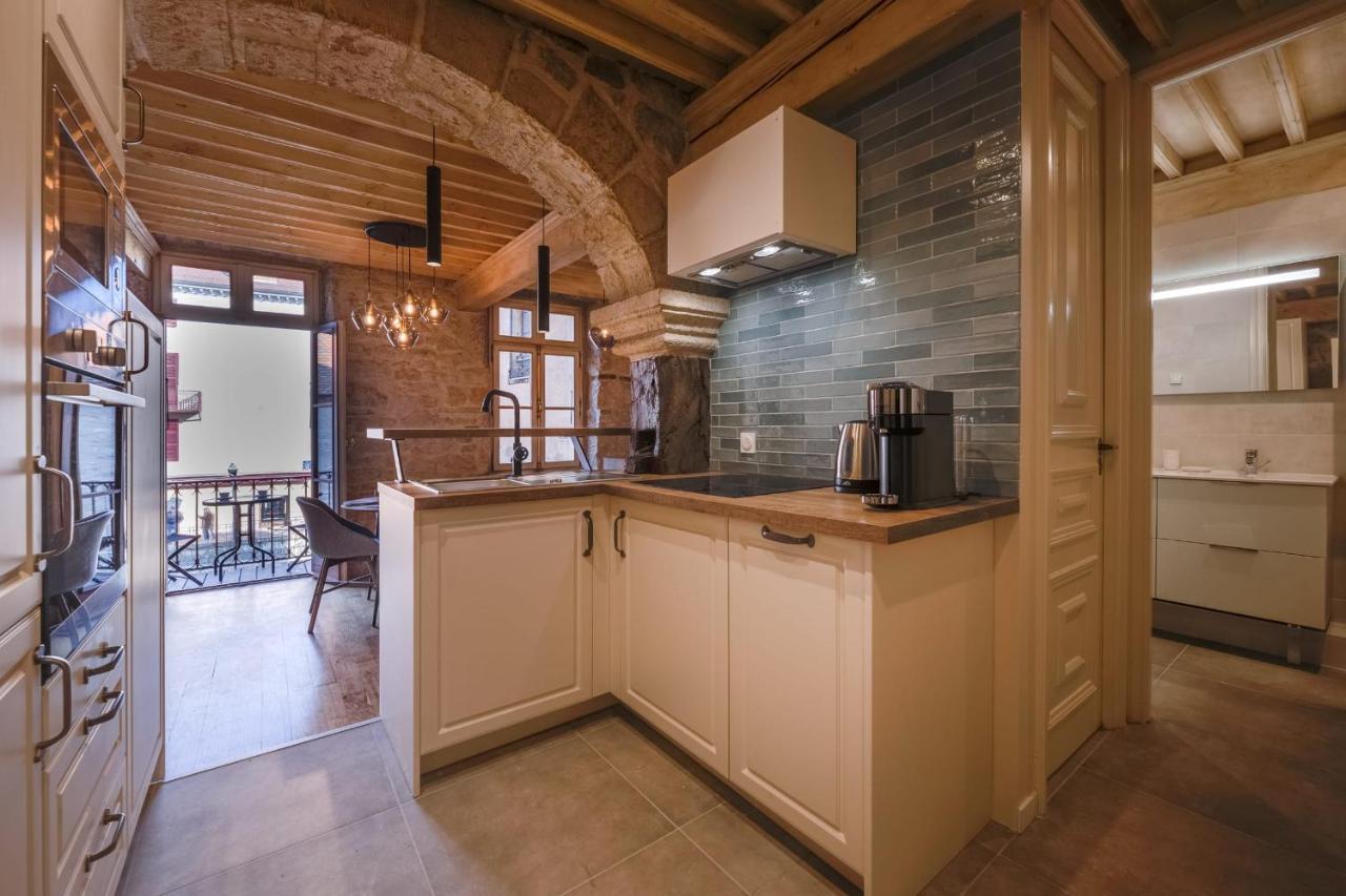 Le Balcon Perriere I - Charming Apartment With Direct View Of The Thiou アヌシー エクステリア 写真